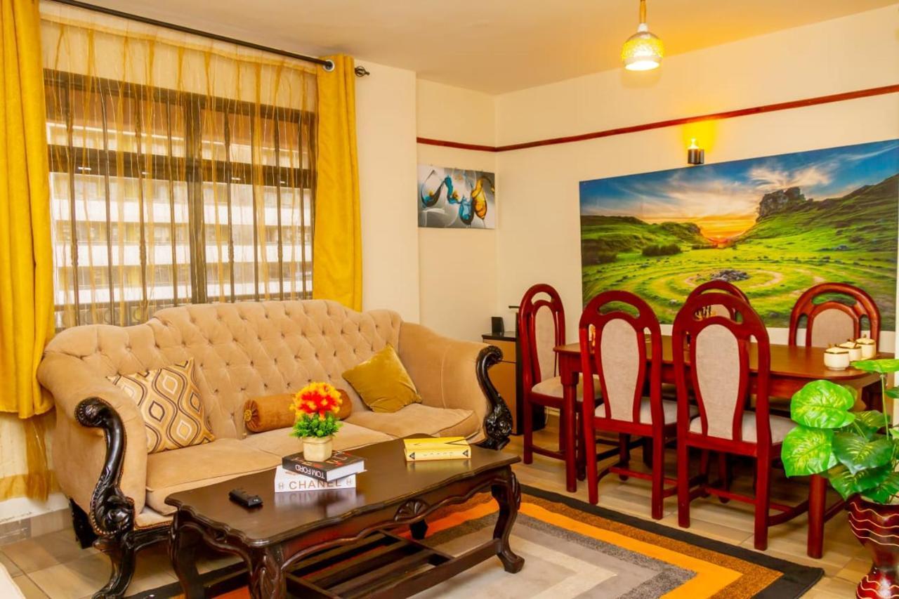 2 Bedroom Parklands Ngara Apartment