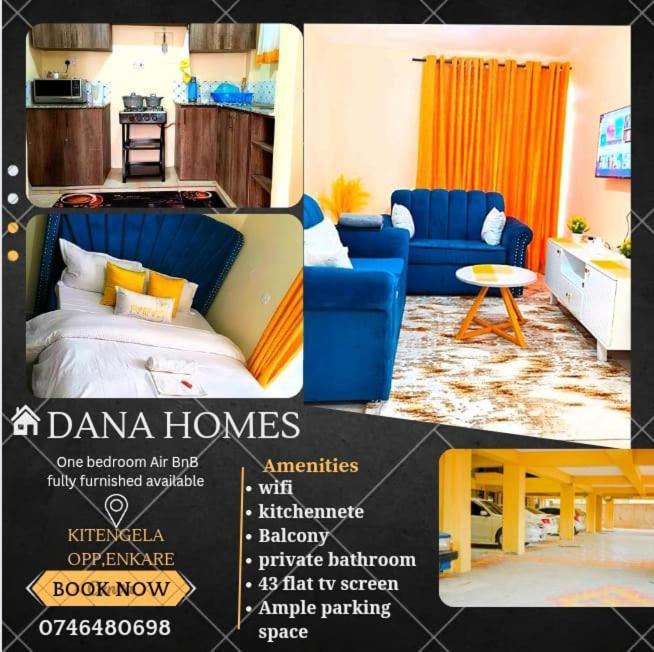 Dana Homes Nairobi