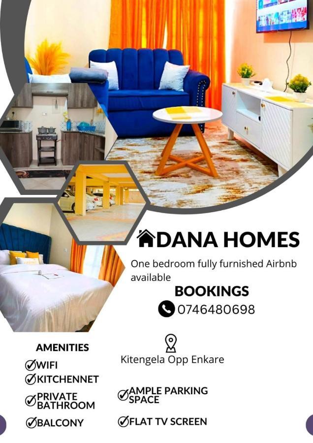 Apartment Dana Homes