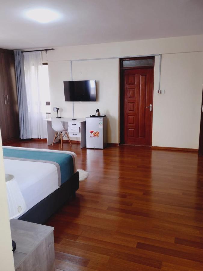 Casa Misa Kileleshwa Apartamento *