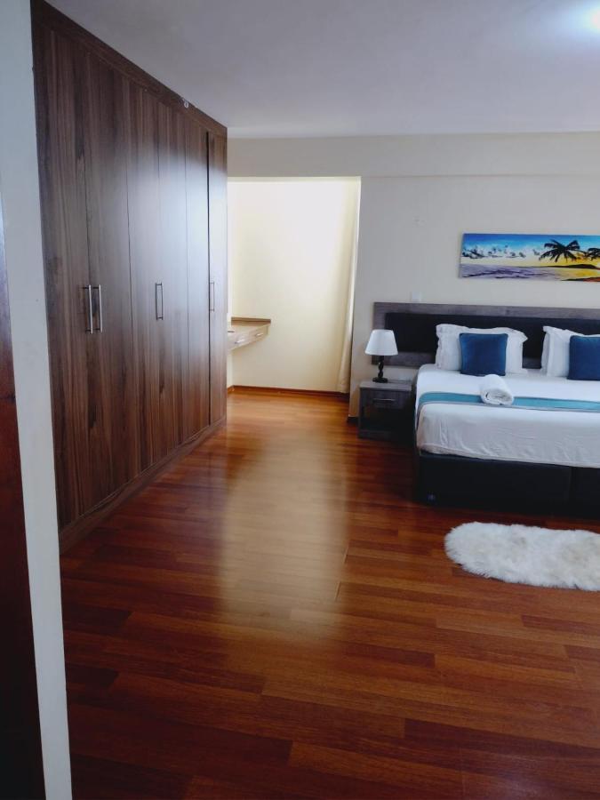 Apartamento Casa Misa Kileleshwa Nairobi