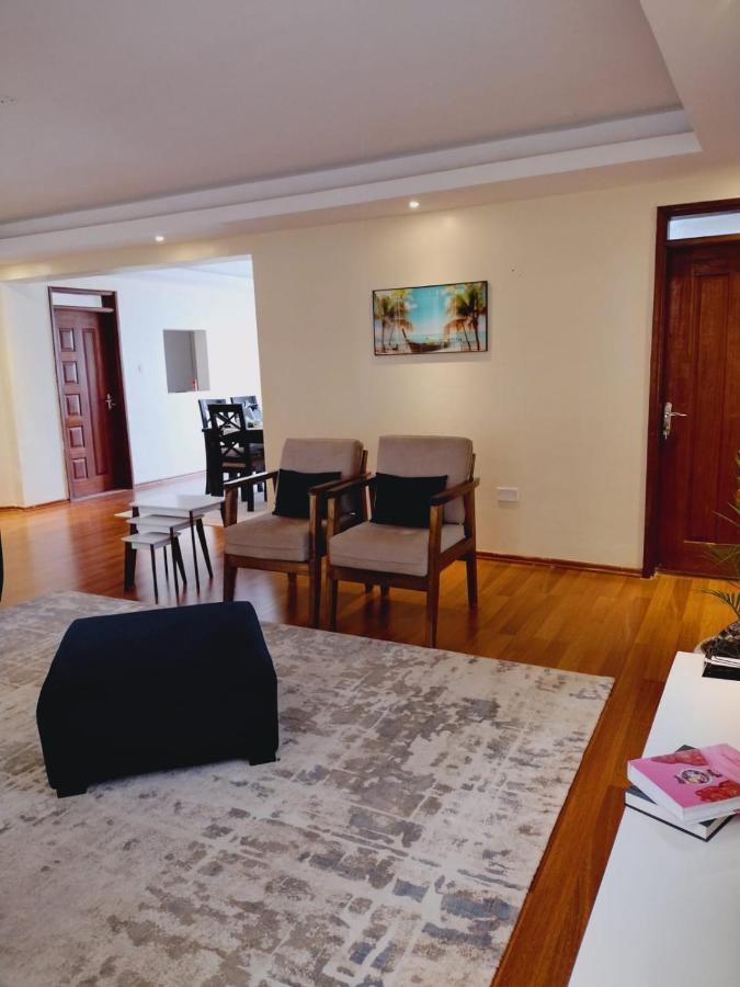 Casa Misa Kileleshwa Nairobi