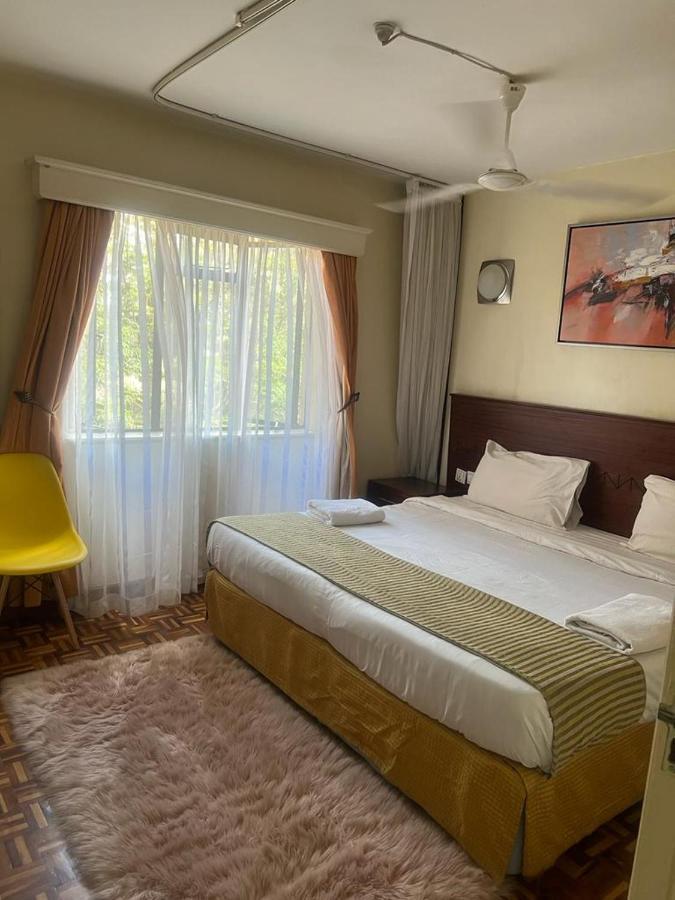 Lux Lantana Apartment Nairobi