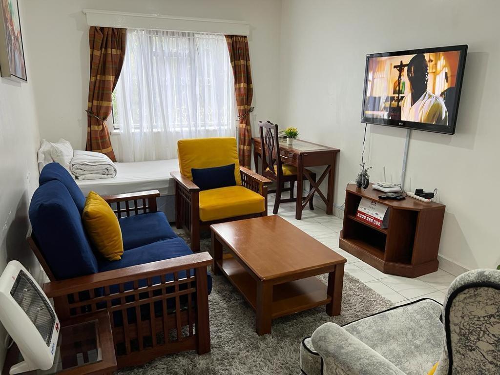 Lux Lantana Apartment Nairobi