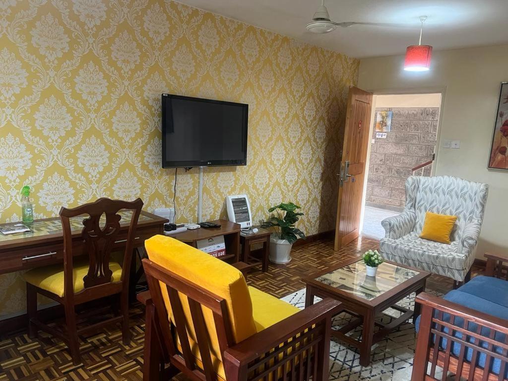 Lux Lantana Apartment Nairobi
