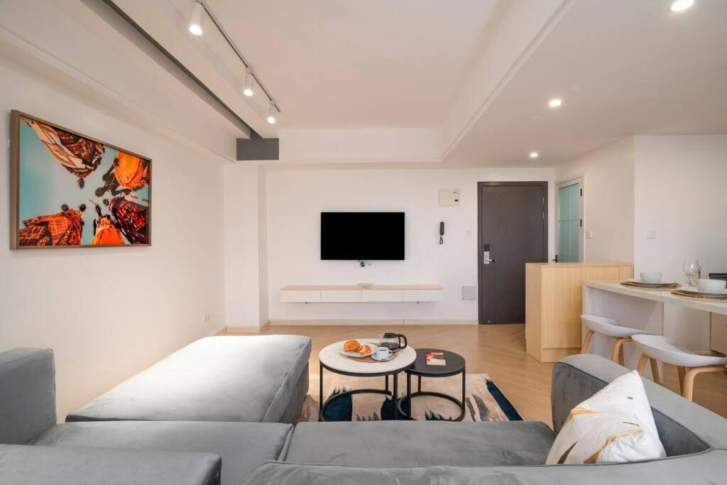 Get Into The Groove By Yourhost, 1 Bedroom, Kilimani Nairobi