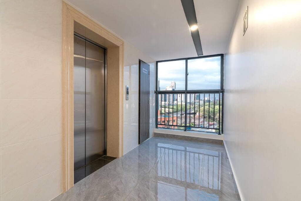 Get Into The Groove By Yourhost, 1 Bedroom, Kilimani Apartment
