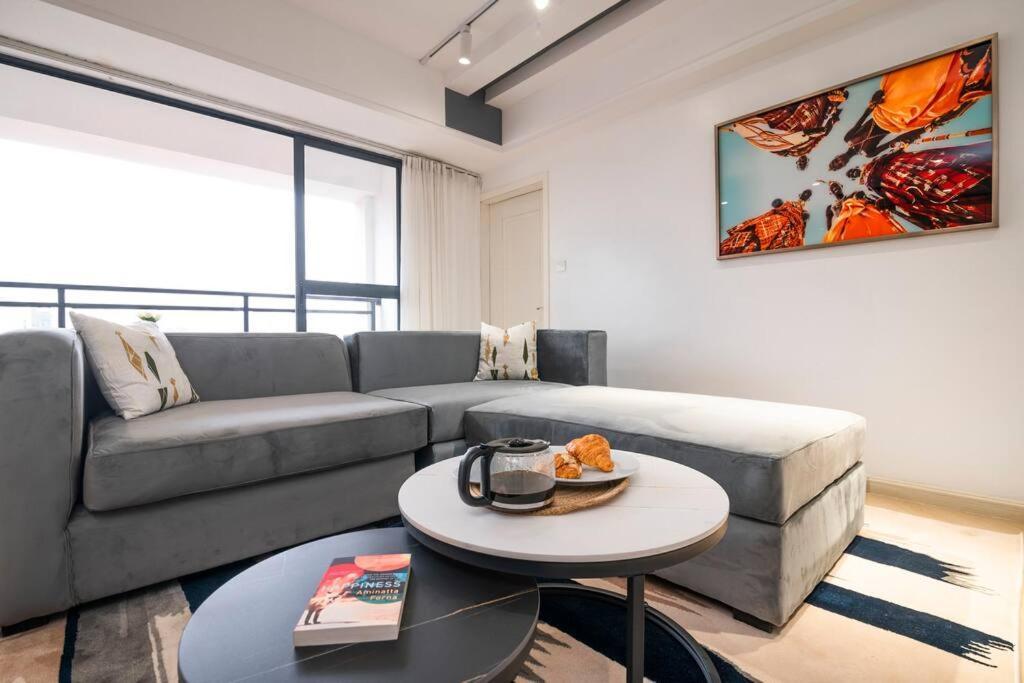 Get Into The Groove By Yourhost, 1 Bedroom, Kilimani Nairobi