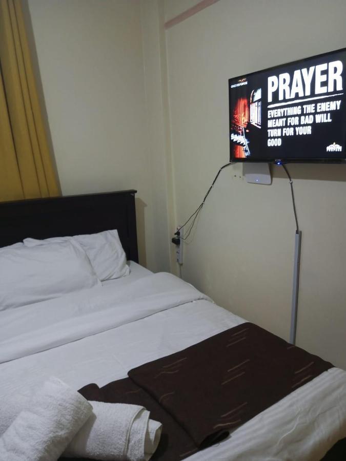Attic Place South B * Nairobi