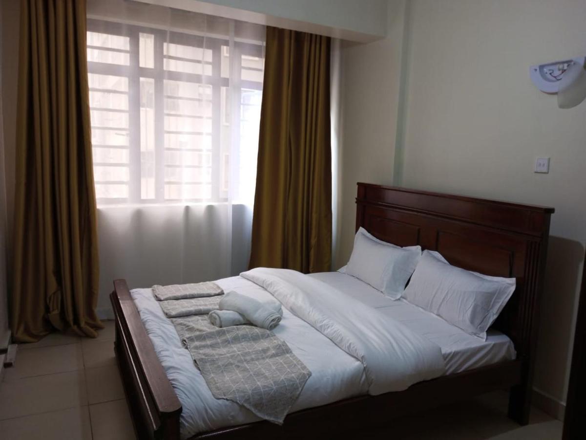 Lux Wawazi Court Apartment