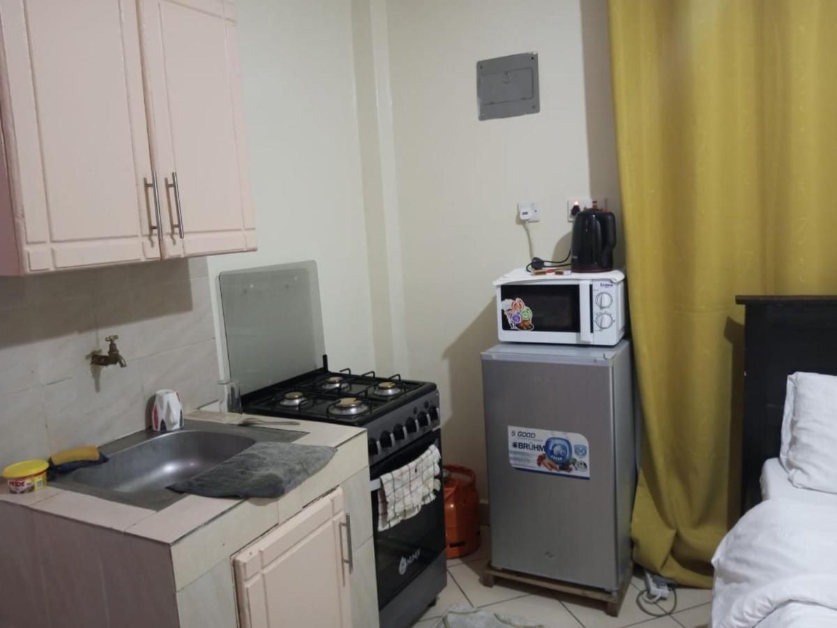 Attic Place South B Apartment Nairobi