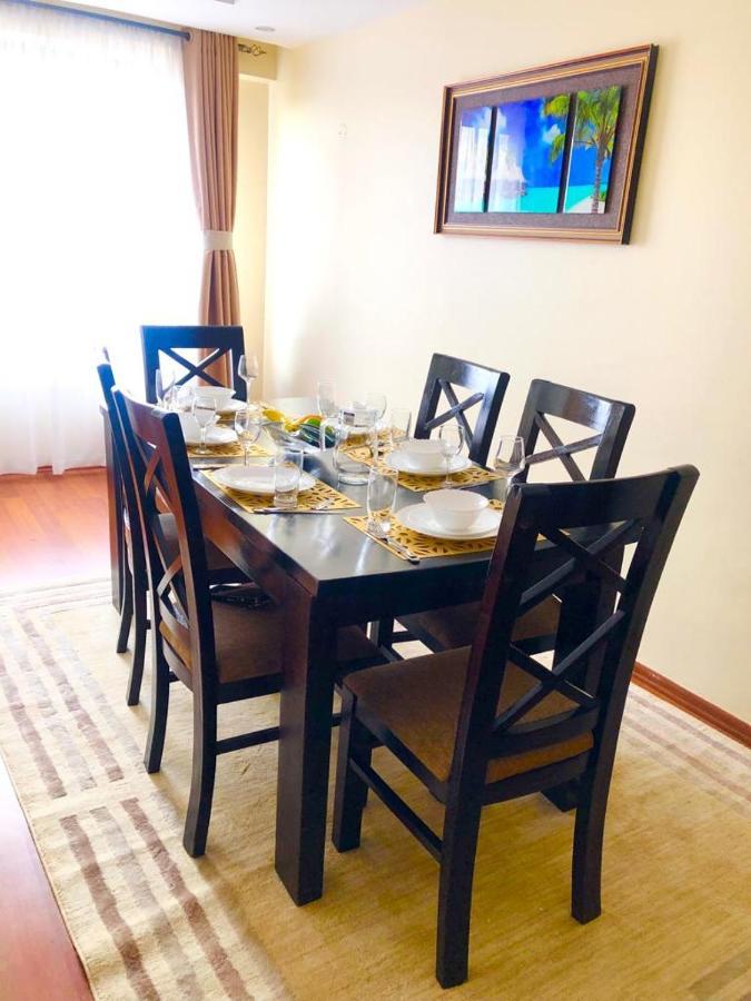 Casa Misa Kileleshwa Apartamento