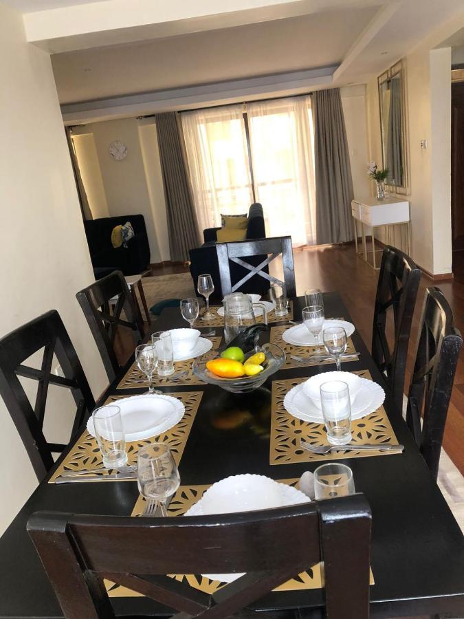 Casa Misa Kileleshwa Nairobi