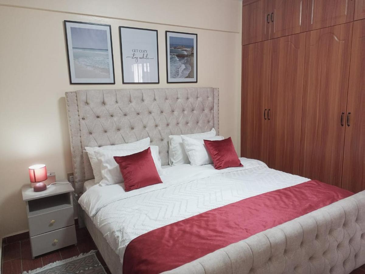 Elegant 2 Bedroom In Kileleshwa - Kaisa Gardens Apartamento *