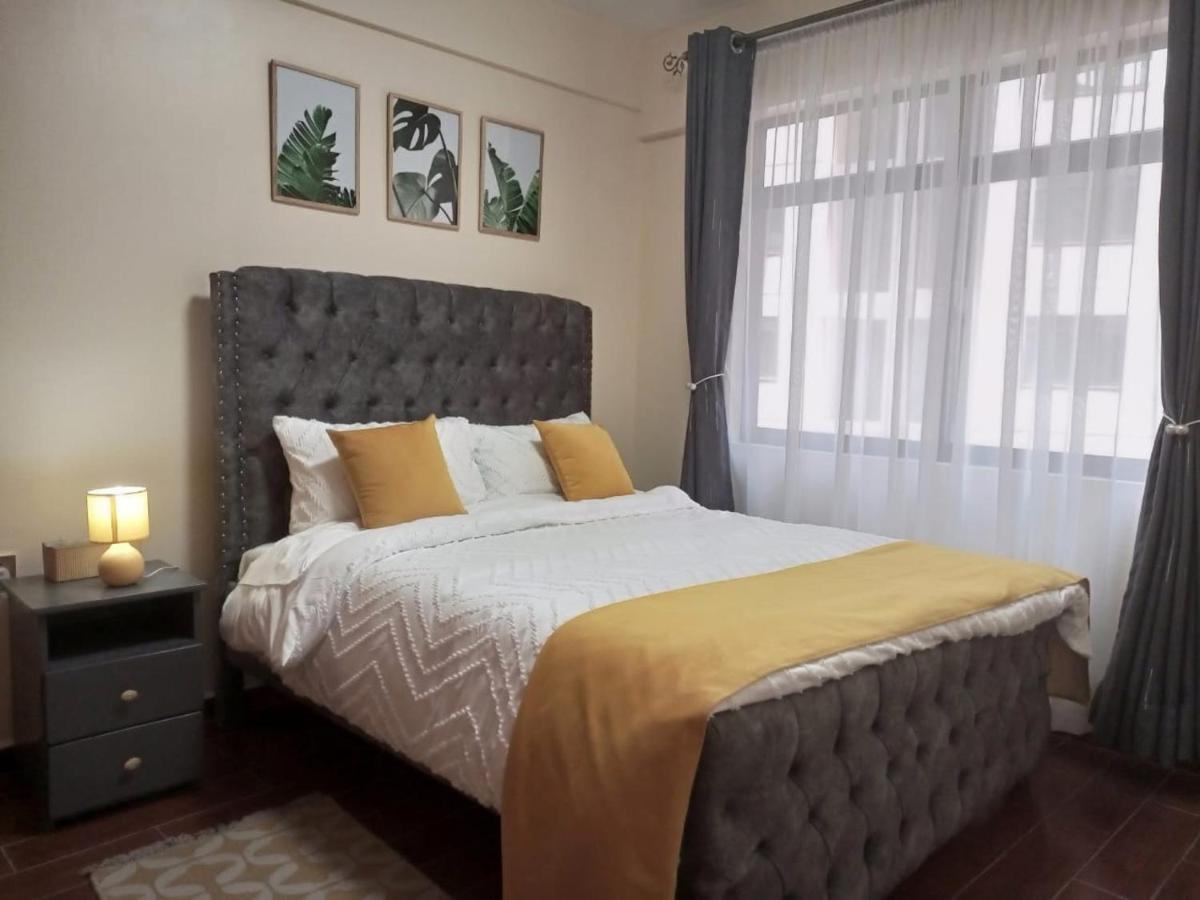 Apartment Elegant 2 Bedroom In Kileleshwa - Kaisa Gardens Nairobi