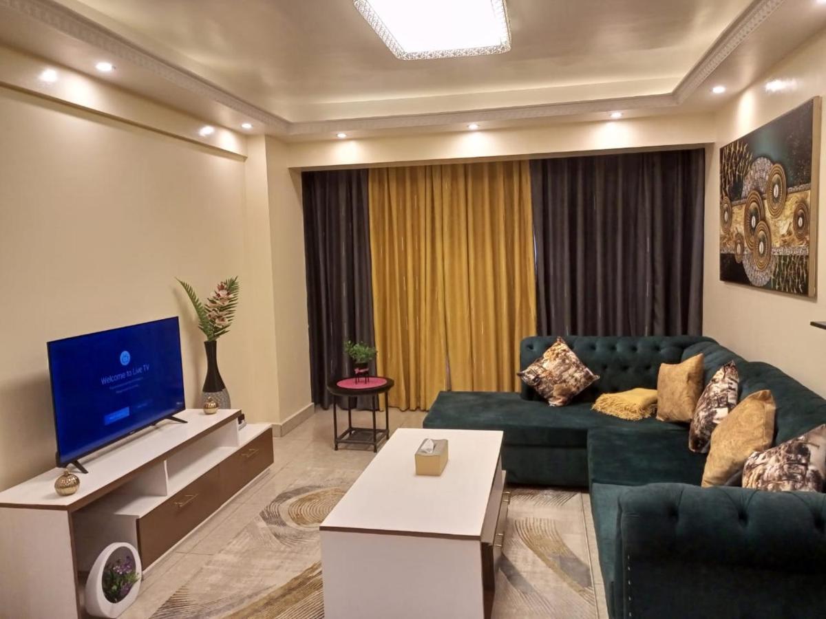 Elegant 2 Bedroom In Kileleshwa - Kaisa Gardens Apartment Nairobi