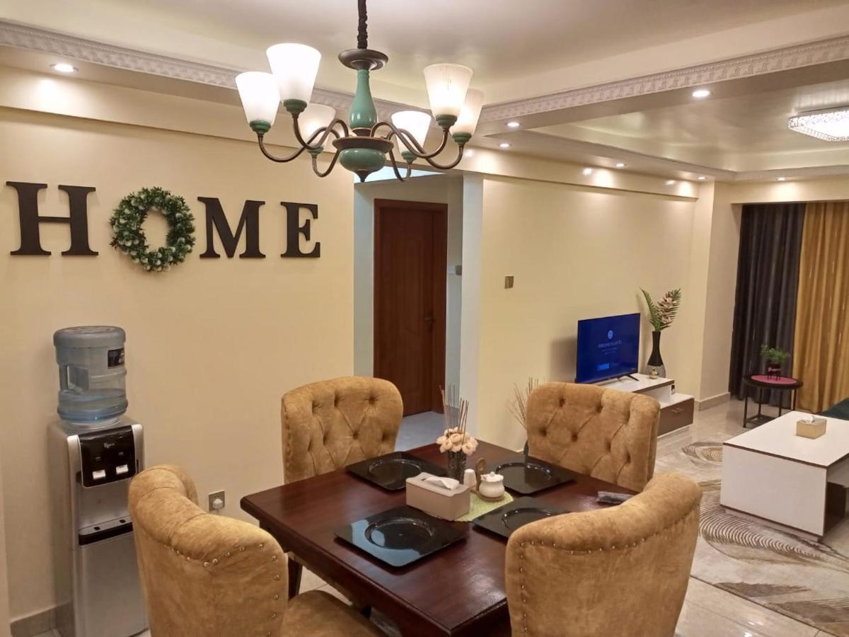 Apartamento Elegant 2 Bedroom In Kileleshwa - Kaisa Gardens