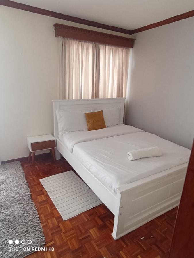 Apartment Executive 1 Bedroom Airbnb At Wood Avenue Kilimani