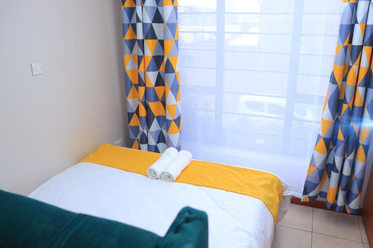 Jaybe Staycation * Nairobi