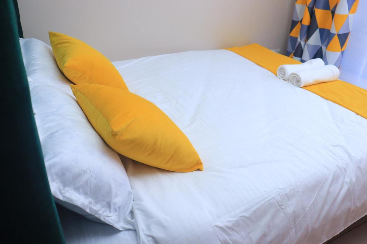 Apartment Jaybe Staycation Nairobi