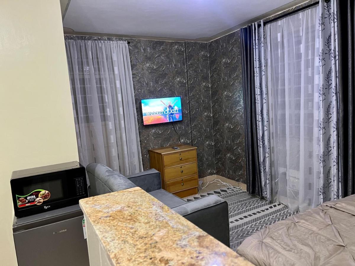 Tranquil Homes Studio Papino South B * Nairobi