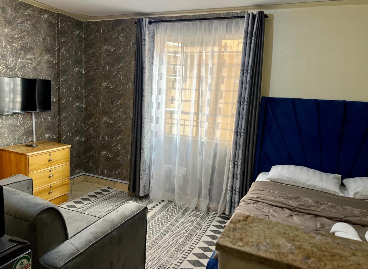 Tranquil Homes Studio Papino South B Apartment