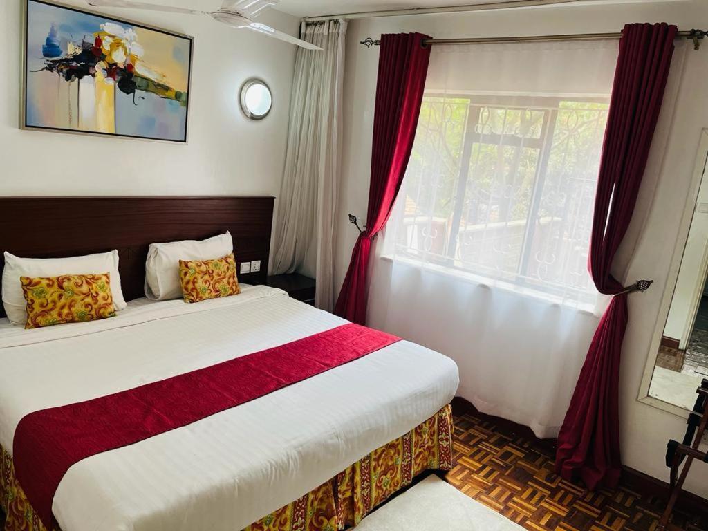 Lux Lantana Executive Nairobi