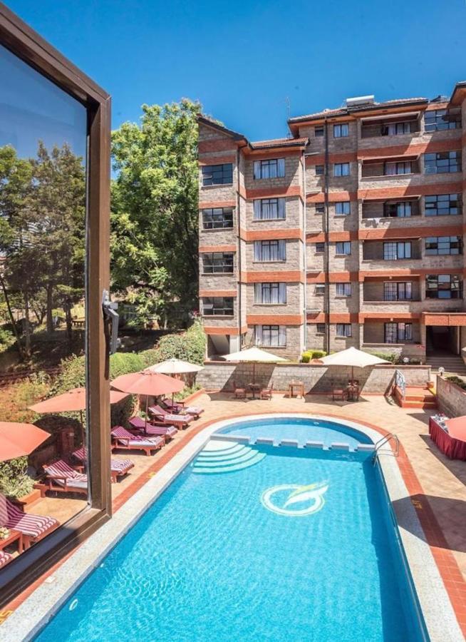 Lux Lantana Executive Apartment *