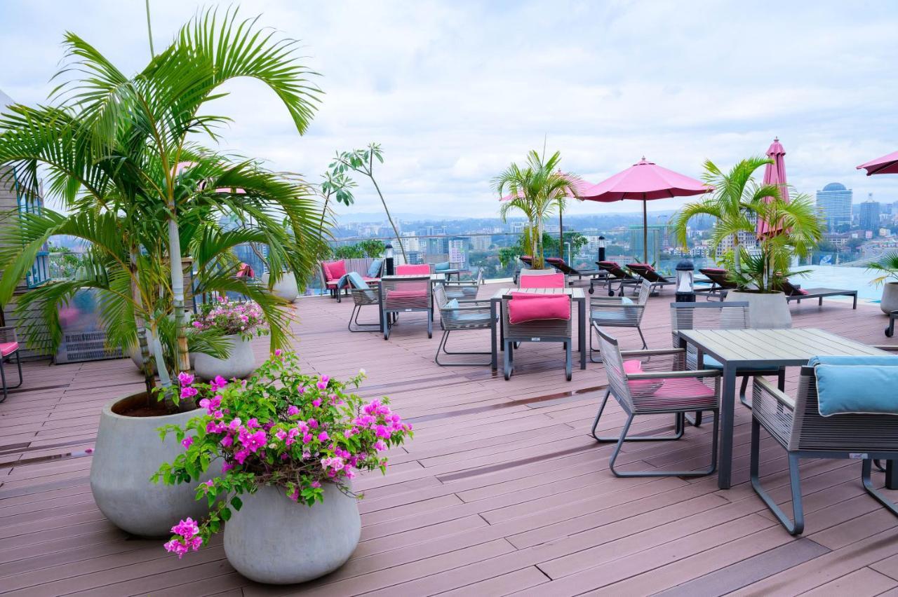 Apartamento Exquisite 2 Beds With Heated Rooftop Pool At Skynest Residences *