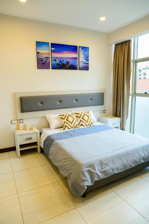 Apartamento Exquisite 2 Beds With Heated Rooftop Pool At Skynest Residences Nairobi