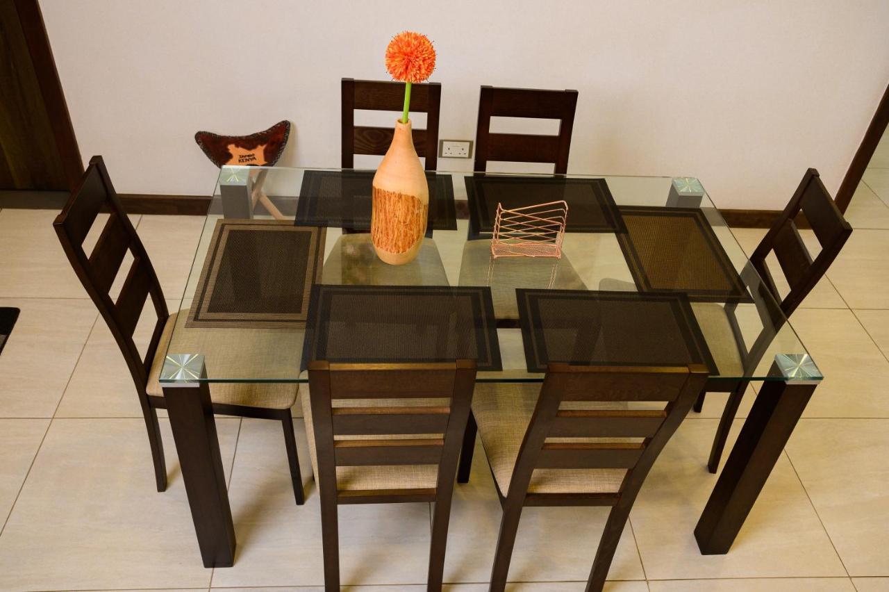 Exquisite 2 Beds With Heated Rooftop Pool At Skynest Residences Apartamento Nairobi