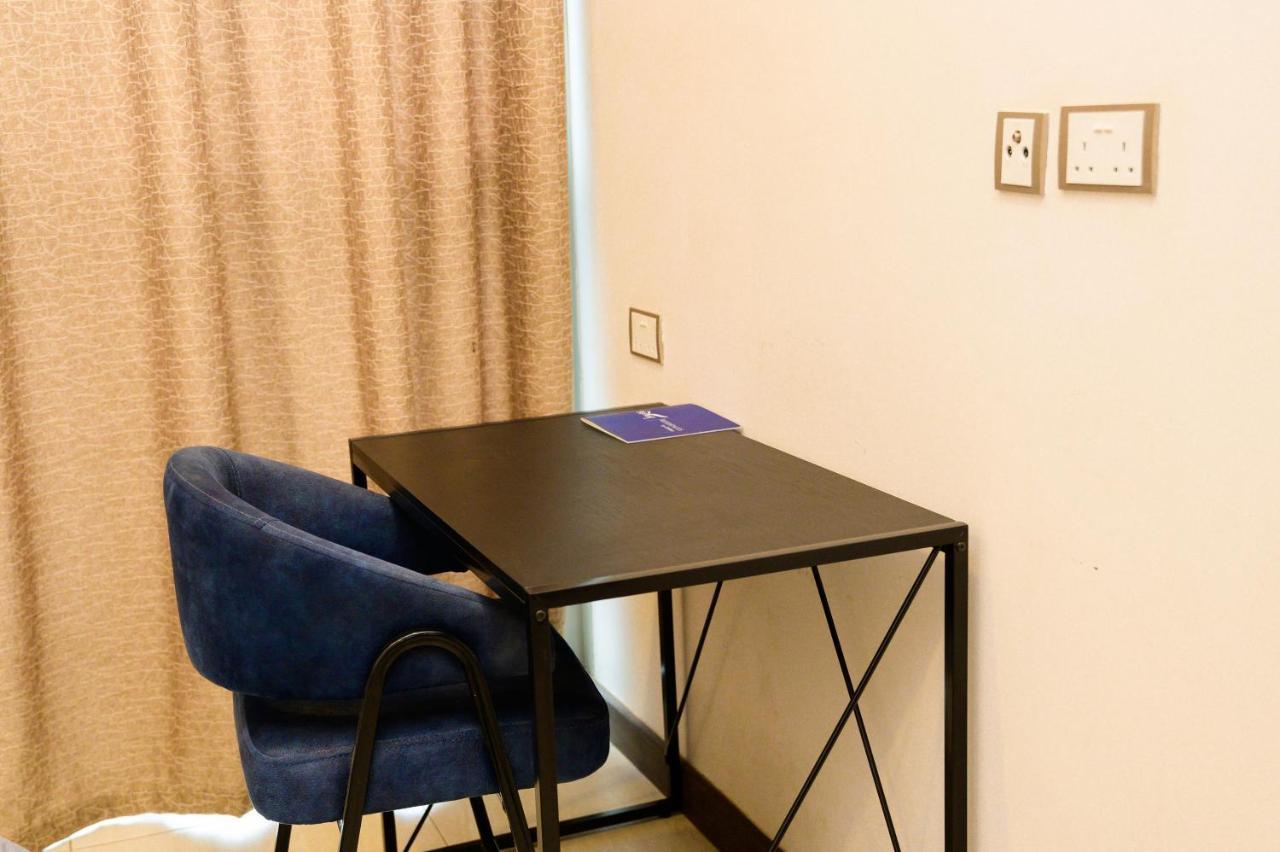 Exquisite 2 Beds With Heated Rooftop Pool At Skynest Residences Apartamento
