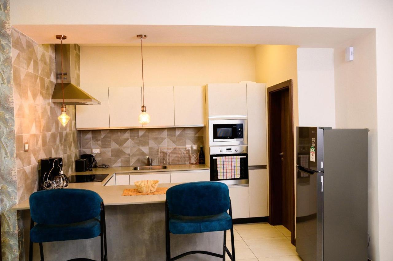 Apartamento Exquisite 2 Beds With Heated Rooftop Pool At Skynest Residences *