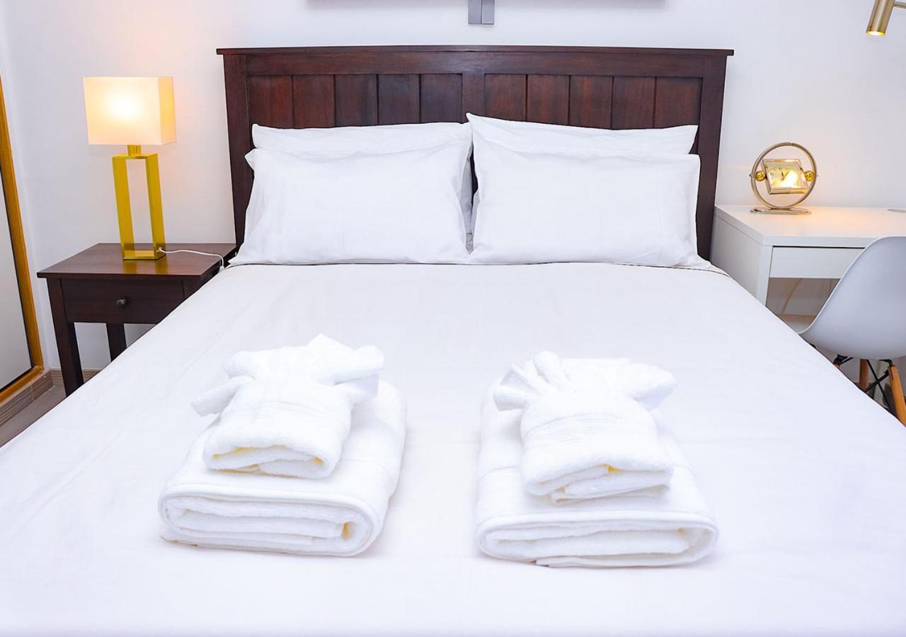 Apartment Rose Manor - Cozy Luxurious 2 Bedroom In Kilimani