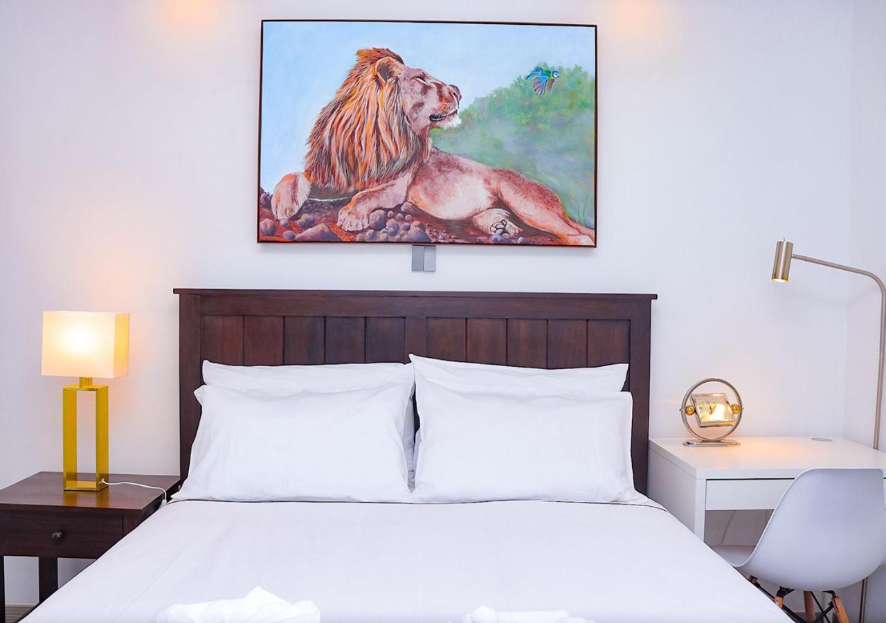 Rose Manor - Cozy Luxurious 2 Bedroom In Kilimani