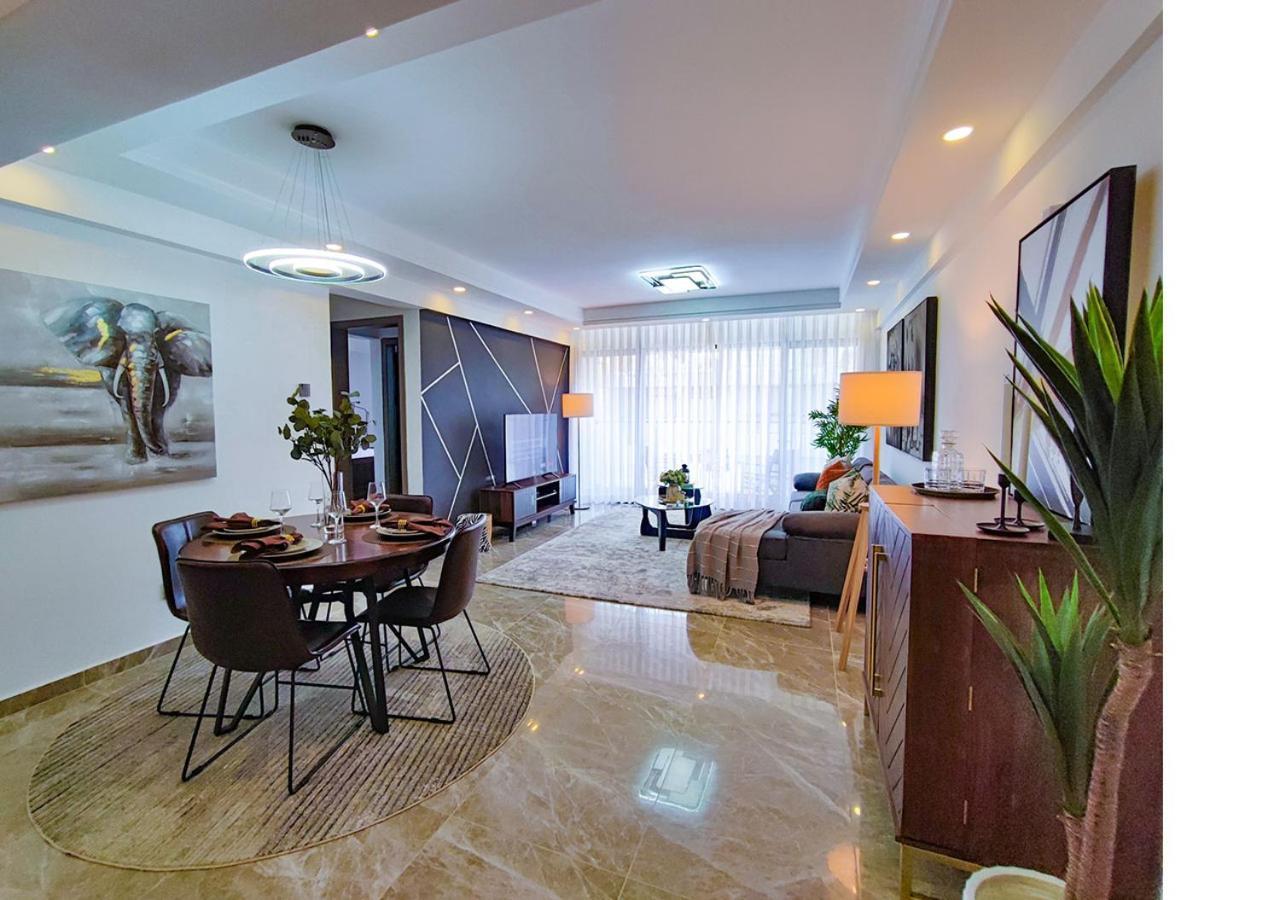 Rose Manor - Cozy Luxurious 2 Bedroom In Kilimani Apartment