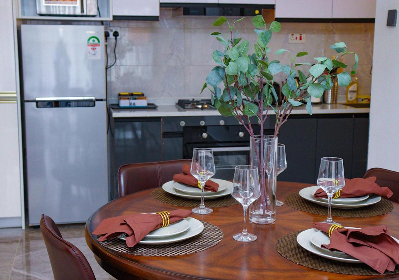 Rose Manor - Cozy Luxurious 2 Bedroom In Kilimani *