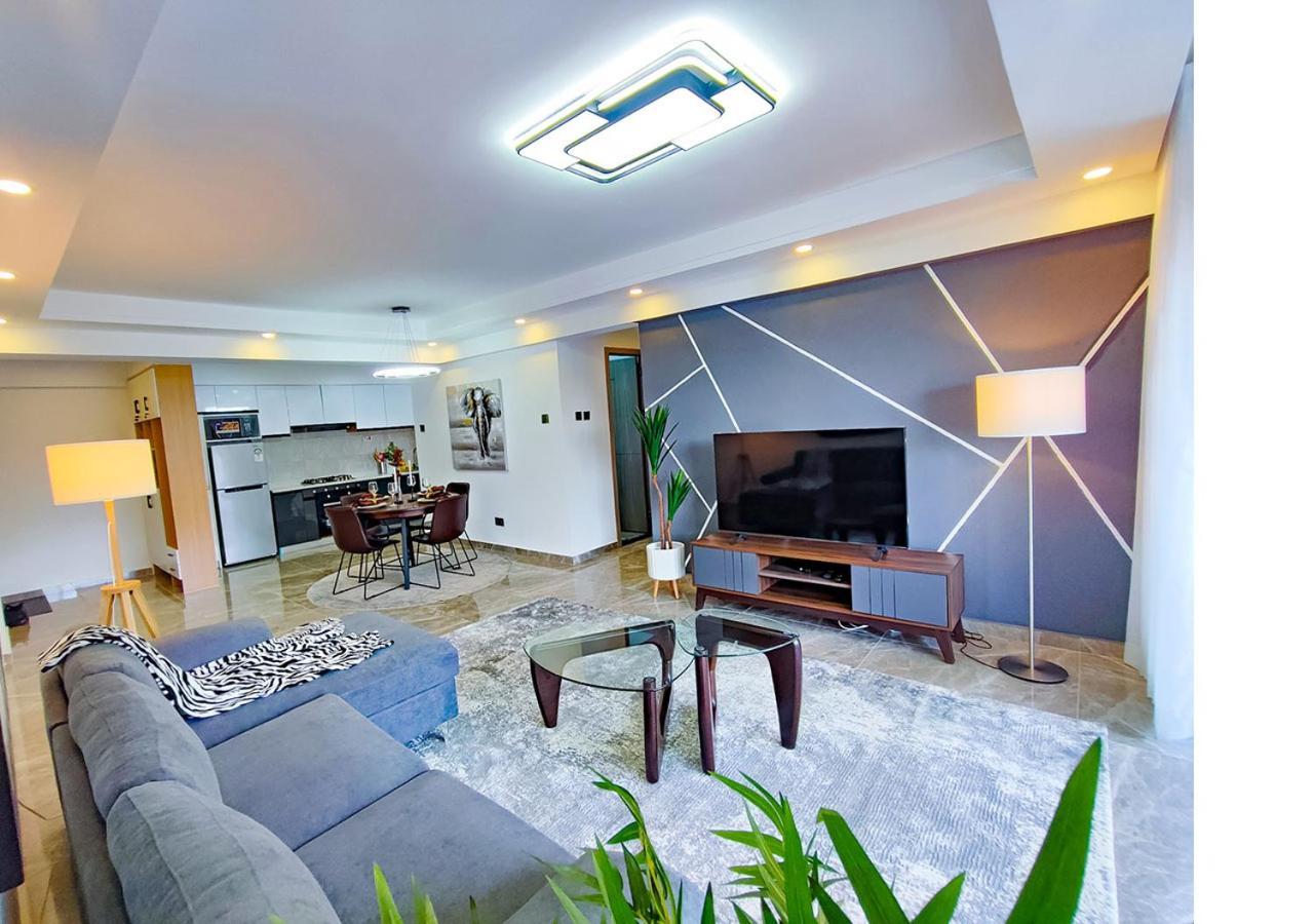Rose Manor - Cozy Luxurious 2 Bedroom In Kilimani