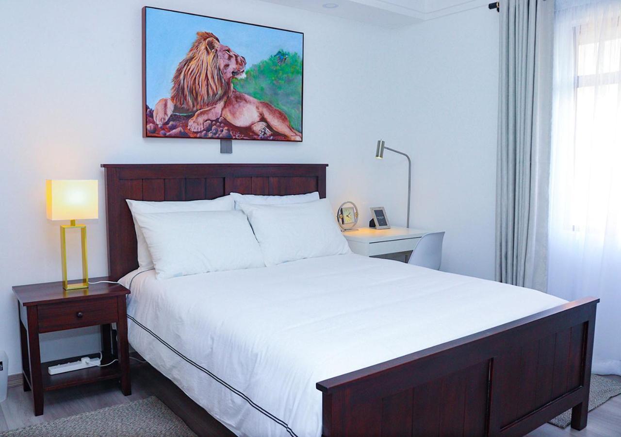 Rose Manor - Cozy Luxurious 2 Bedroom In Kilimani Nairobi
