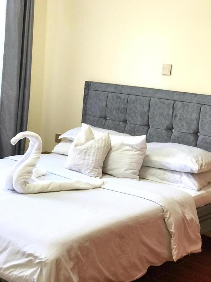 Lux Laikipia Road Apartment Nairobi