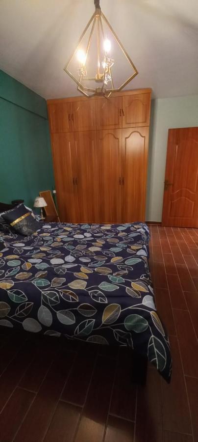 Lux Laikipia Road Apartment