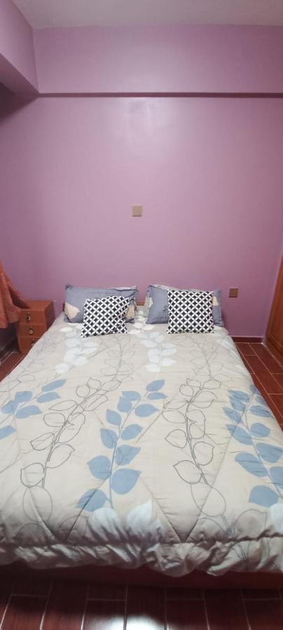 Lux Laikipia Road Apartment