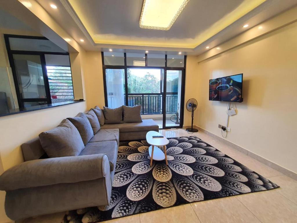 Lux Laikipia Road Apartment