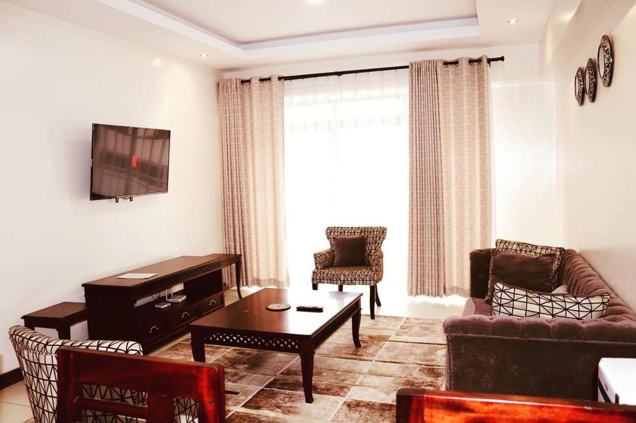Lux Silvestone Apartamento