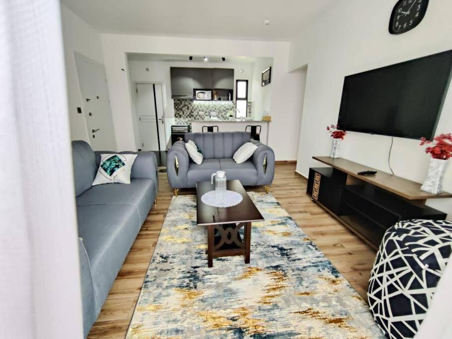 2 Bedroom Furnished In Unity Homes Tatu City Apartamento Nairobi
