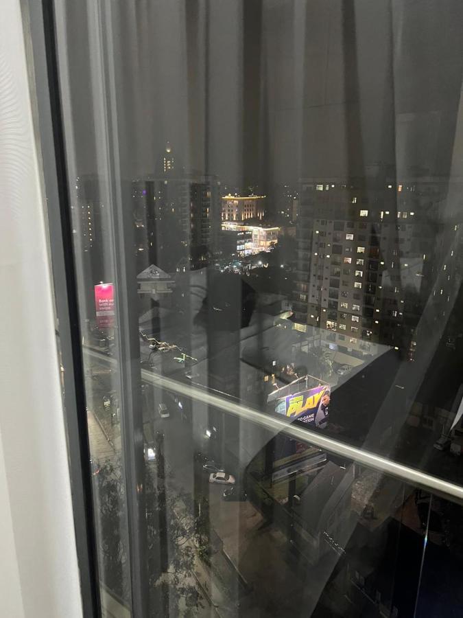 Lux Silvestone Apartamento Nairobi