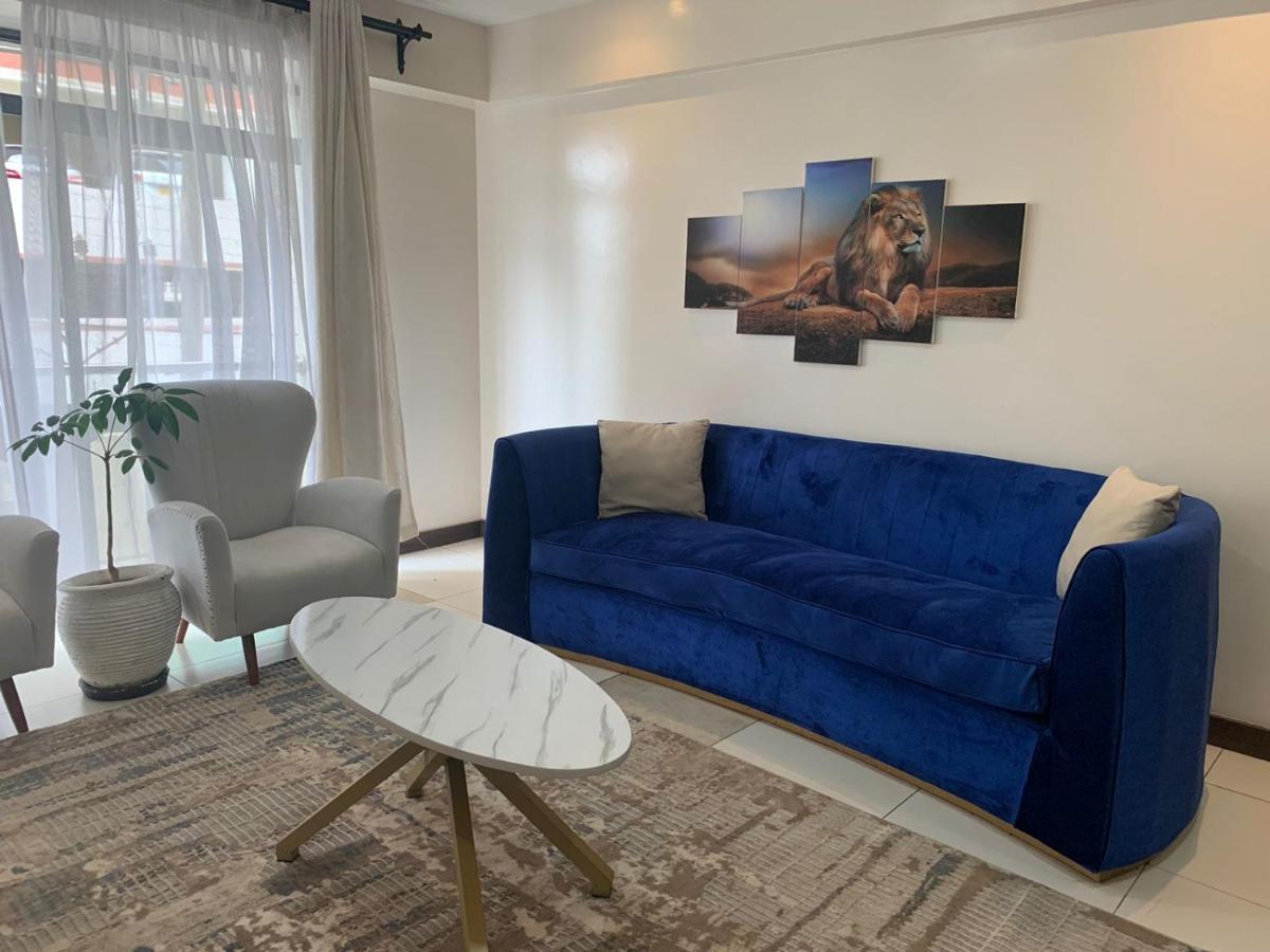 Lux Silvestone Apartamento *