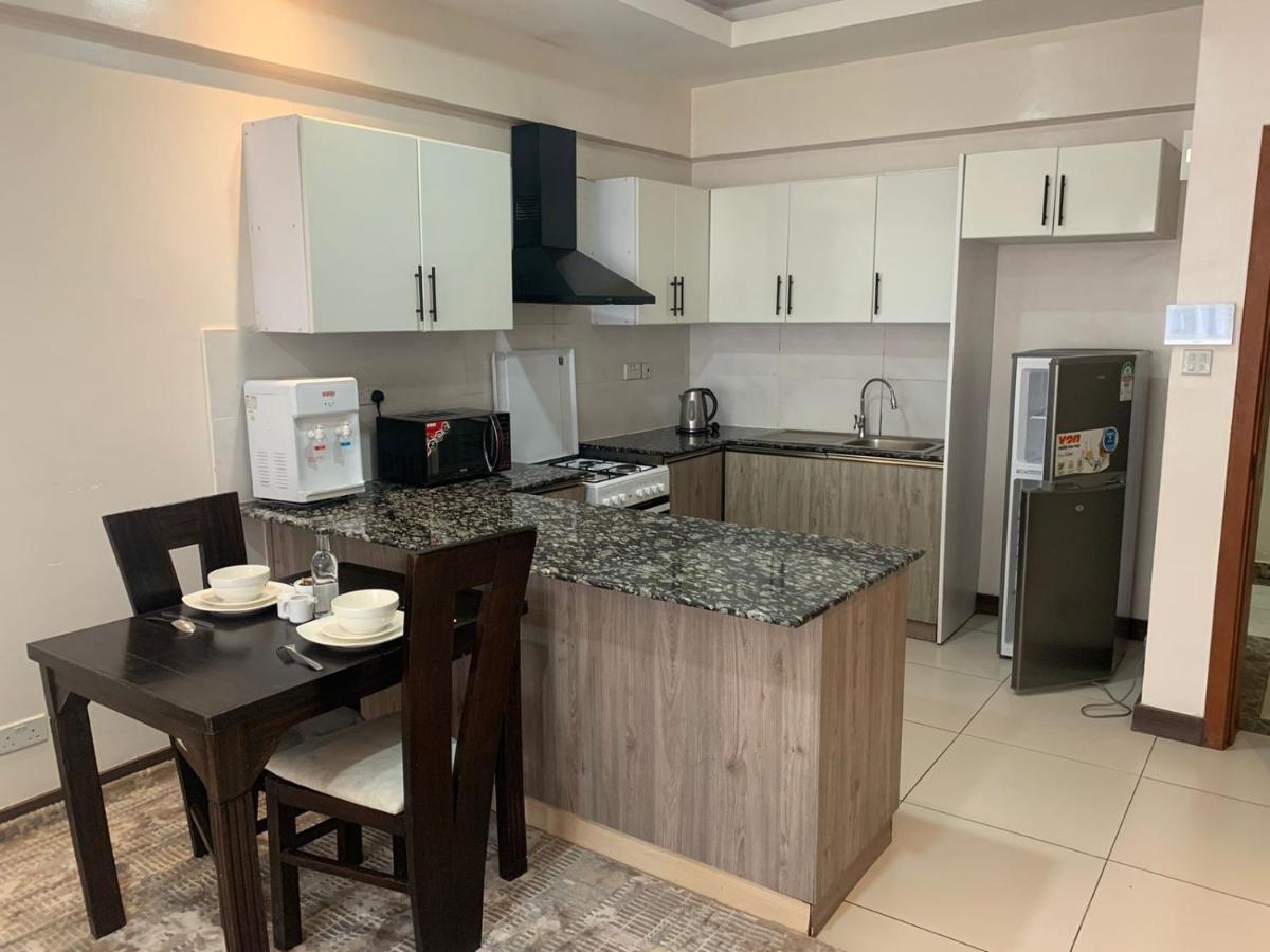 Lux Silvestone Apartamento Nairobi