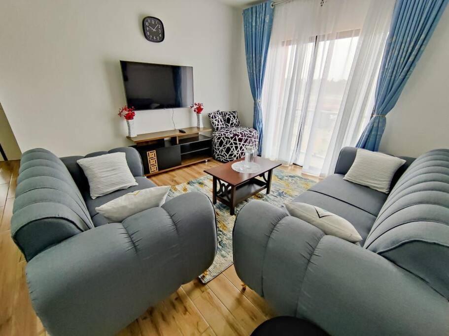 Apartment 2 Bedroom Furnished In Unity Homes Tatu City Nairobi