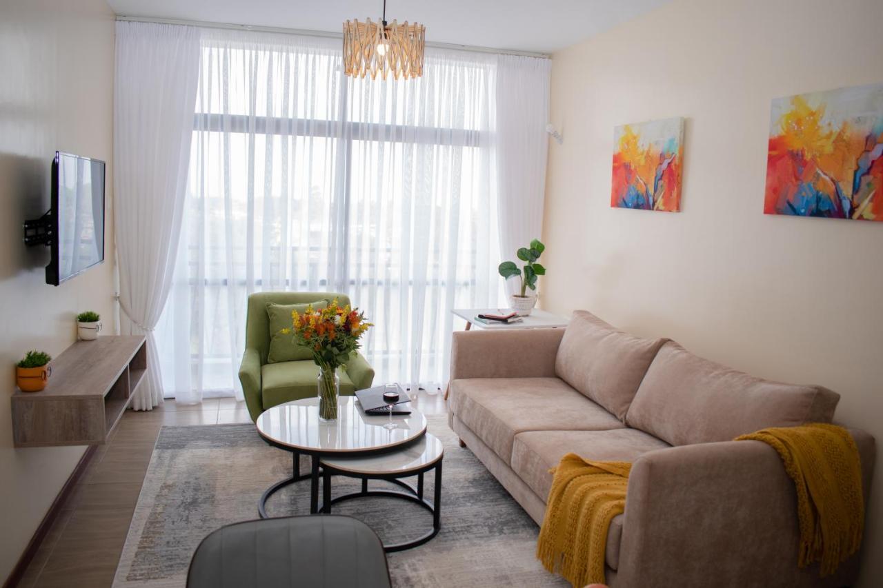 Apartment Egoli Premiere Serviced By Nest & Nomad *